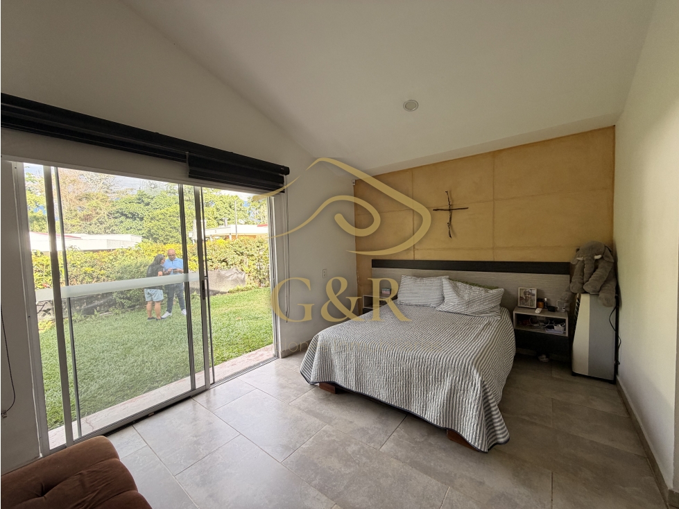 Casa Campestre en Venta Sector El Caimo - Armenia. — foto 4
