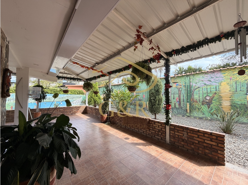 Casa Campestre Via Armenia Al Eden, a 5 min del Aeropuerto — foto 5
