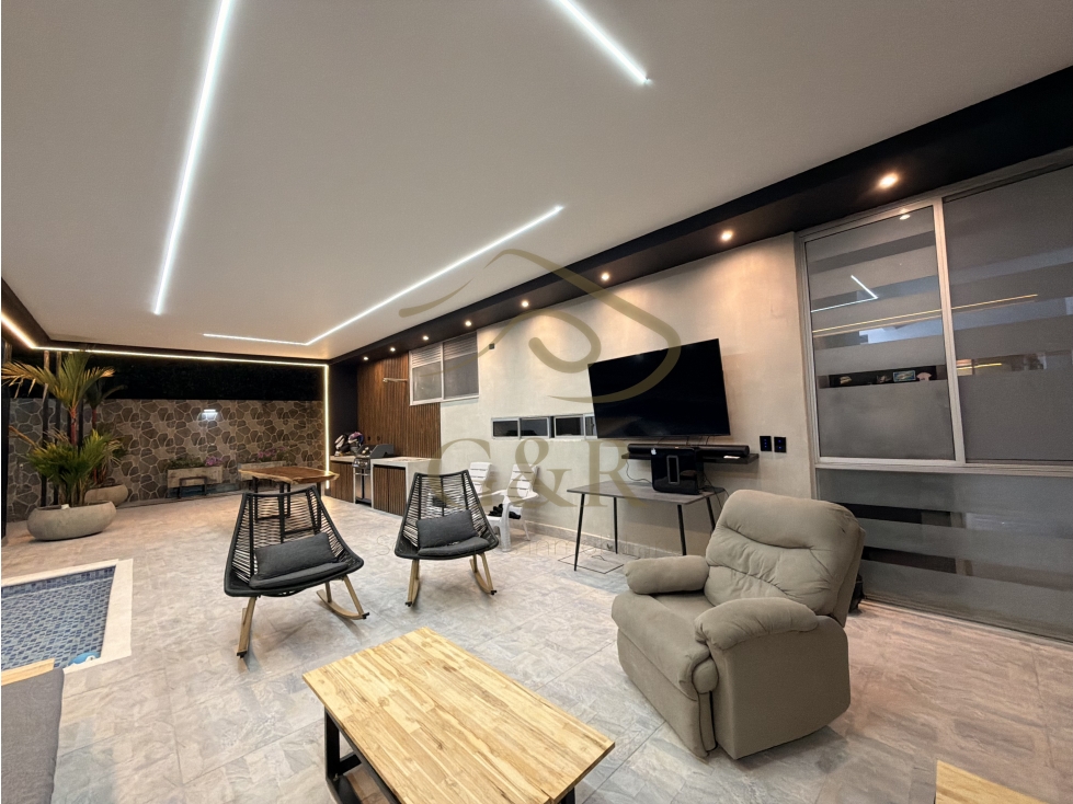 Casa Campestre En Venta / Via Armenia al Caimo /320 metros construidos — foto 6