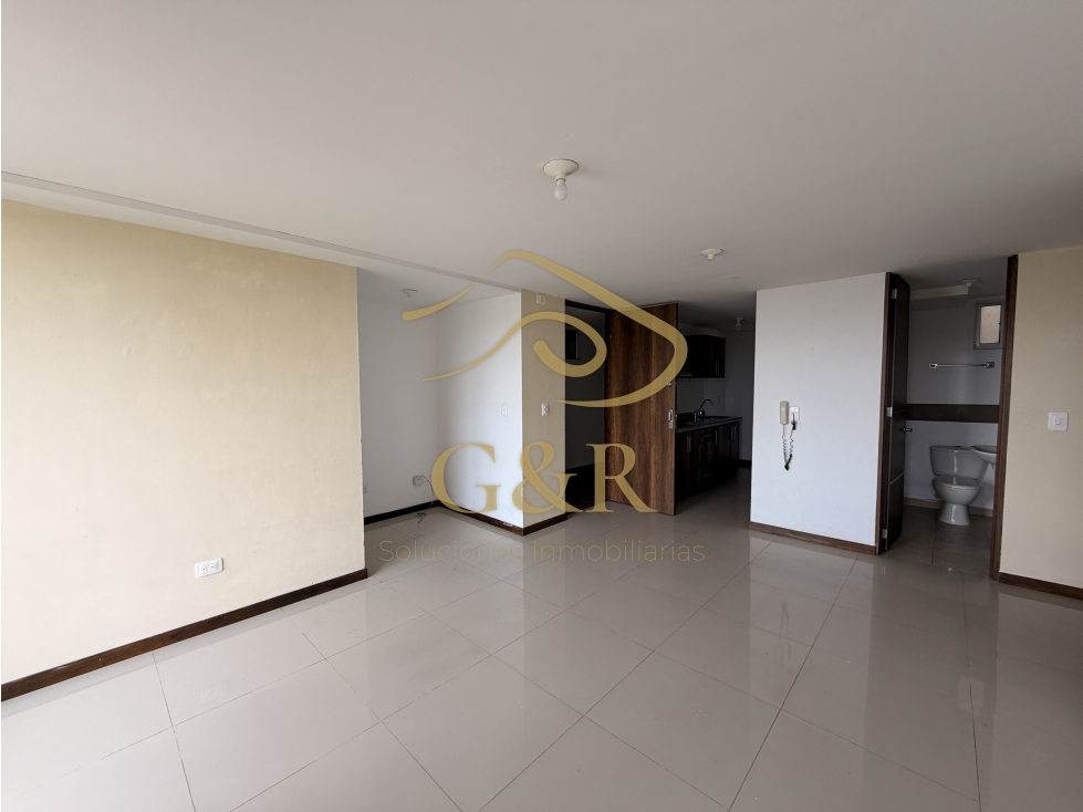 Apartamento de 58 m² / norte de Armenia / a 2 Cuadras de Unicentro — foto 6