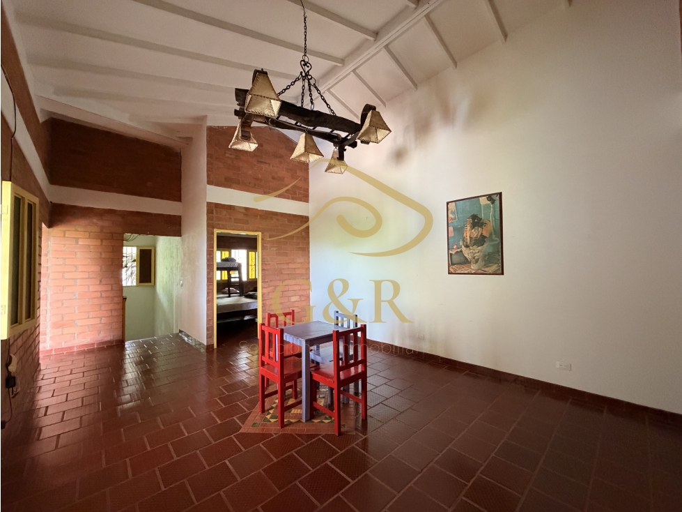 Casa Campestre En Venta/ Pueblo Tapao a 5 minutos del parque del Cafe - 6