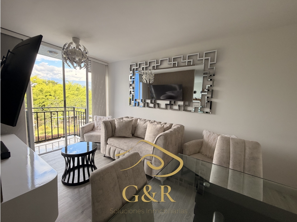 Apartamento de 58 m² con acabados de alta calidad en el sur de Armenia