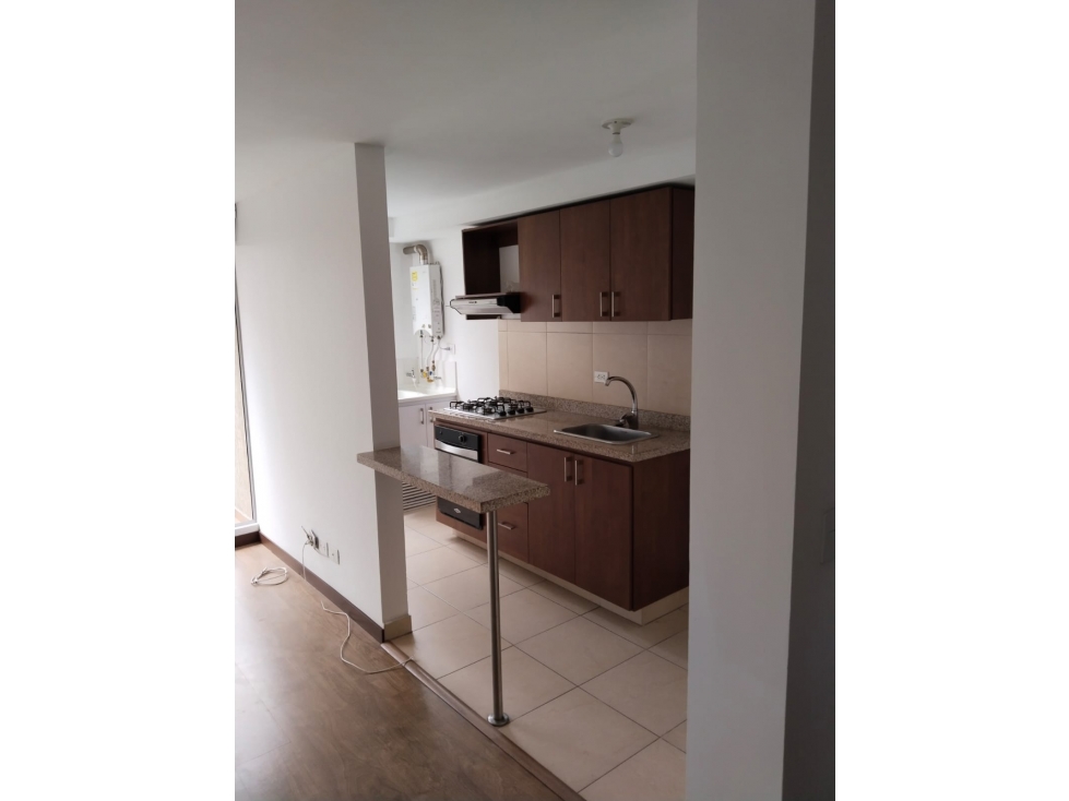 APARTAMENTO EN ARRIENDO CON CLUB HOUSE