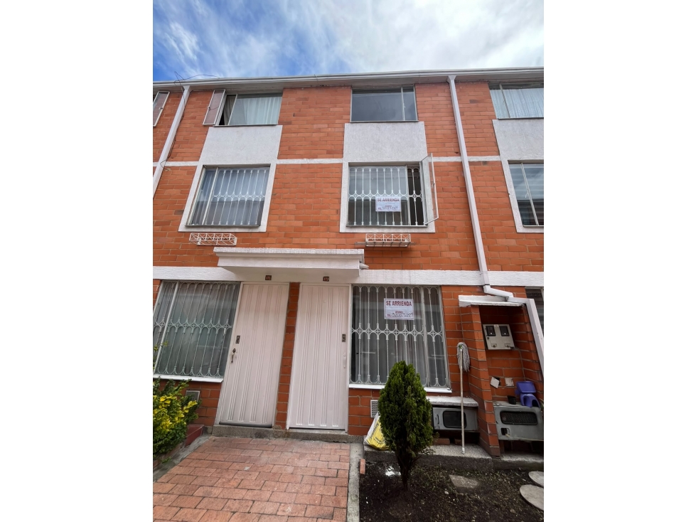 CASA EN ARRIENDO BARRIO EL TINTAL