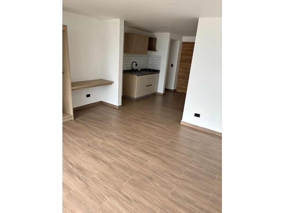 Apartaestudio En Alquiler San Fernando — foto 2
