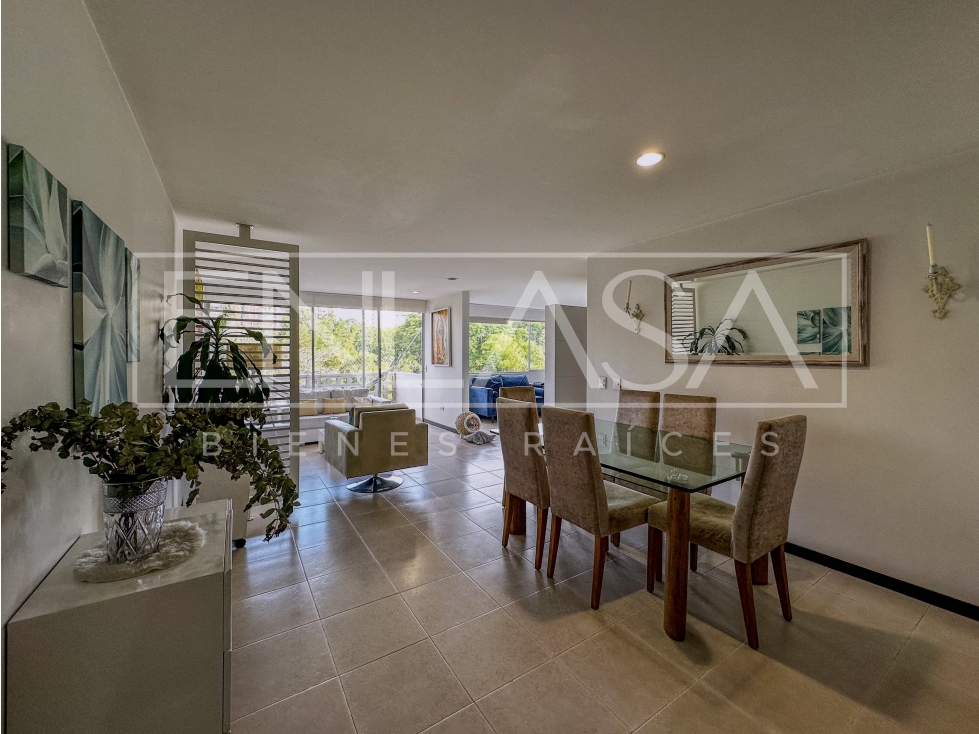 Apartamento en Venta en Bellavista Zona Oeste de Cali