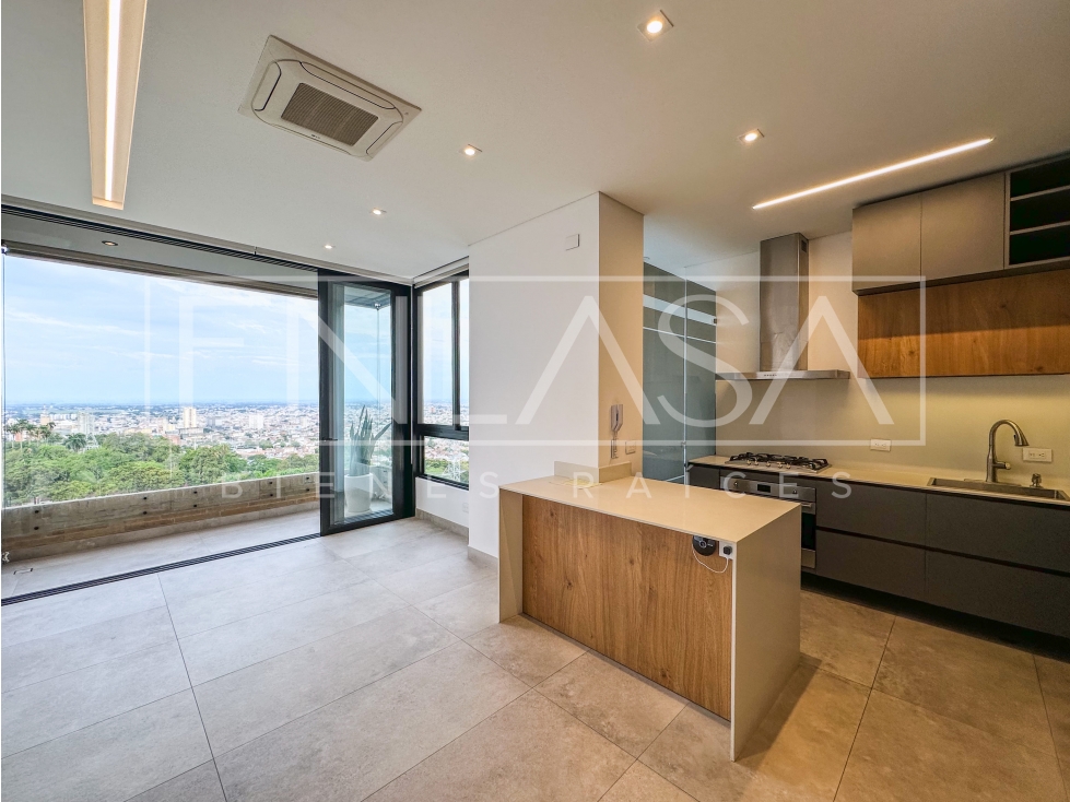 Apartamento en Arriendo en La Arboleda Zona Oeste de Cali