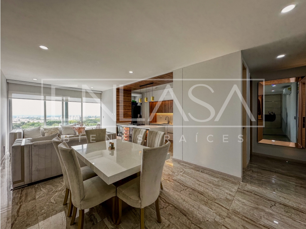 Apartamento en Venta Pance Zona Sur de Cali — foto 2