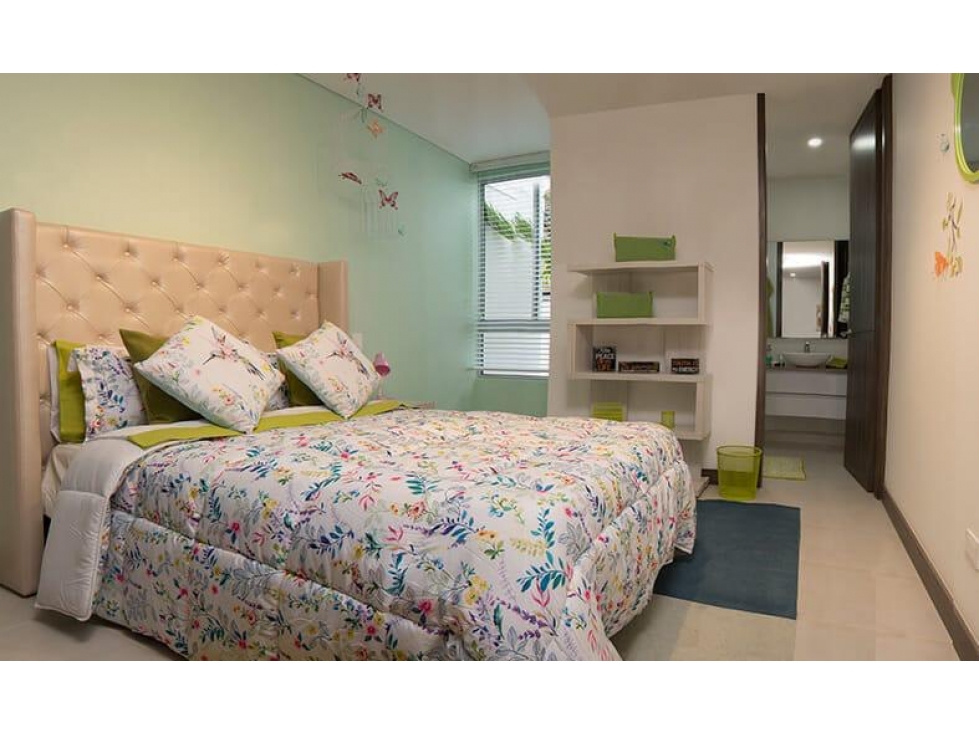 Apartamento en Venta Altos de Ciudad Jardín para Estrenar — foto 3