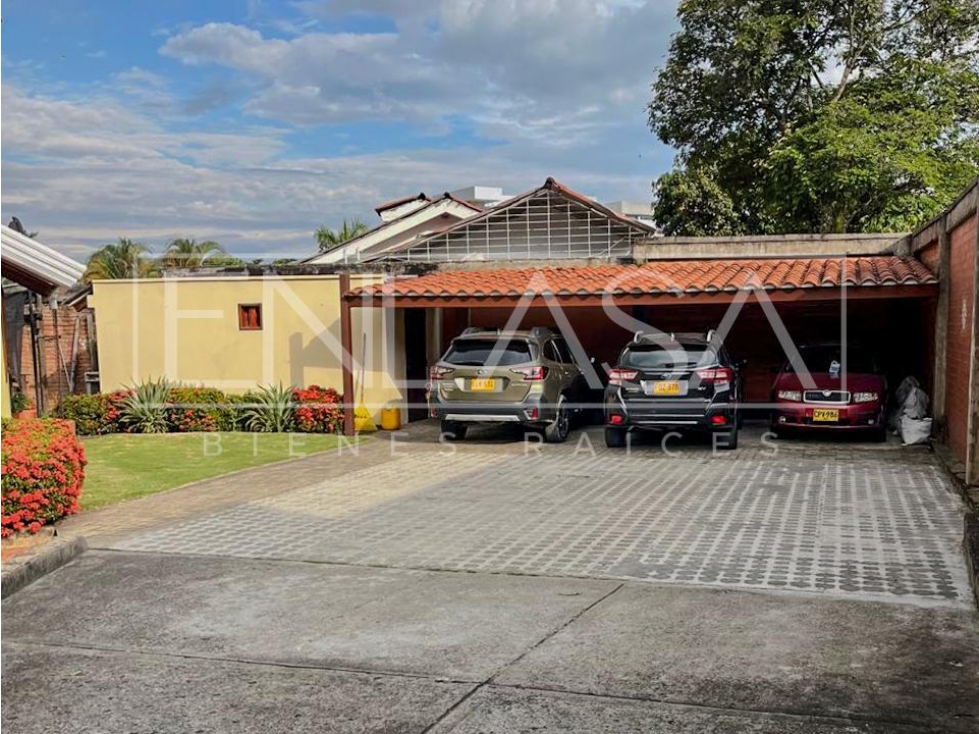 Casa Externa en Venta Ciudad Jardín — foto 5