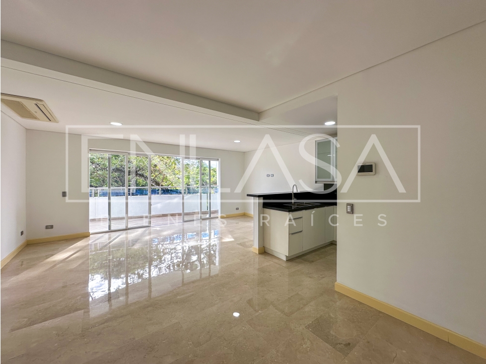 Apartamento en Alquiler Pance