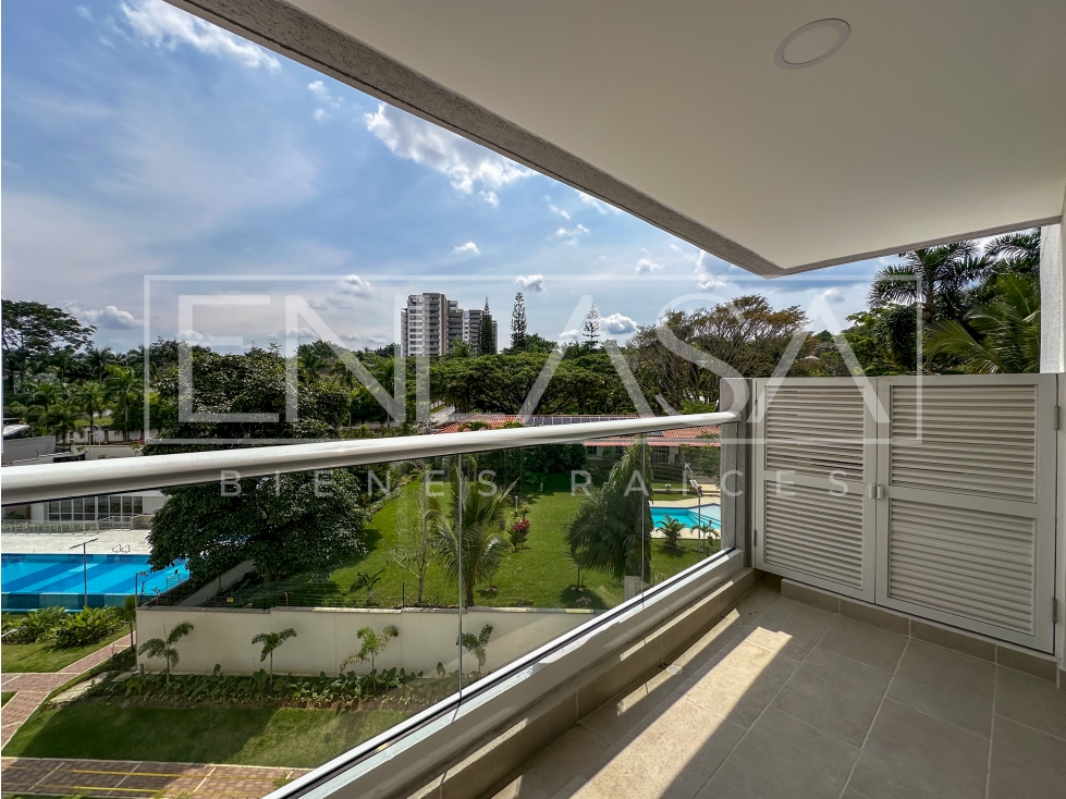 Apartamento en Arriendo Barrio Pance Zona Sur de Cali