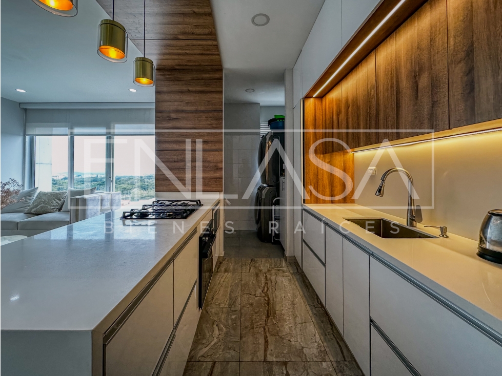 Apartamento en Venta Pance Zona Sur de Cali