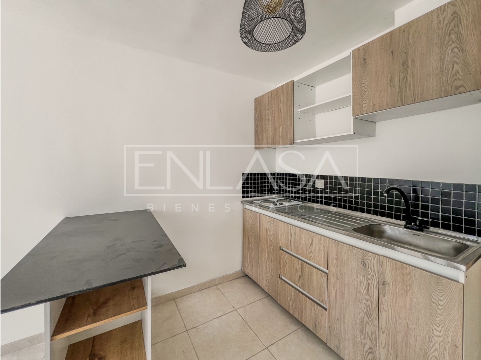 Apartaestudio en Alquiler Cuarto de Legua Guadalupe — foto 4
