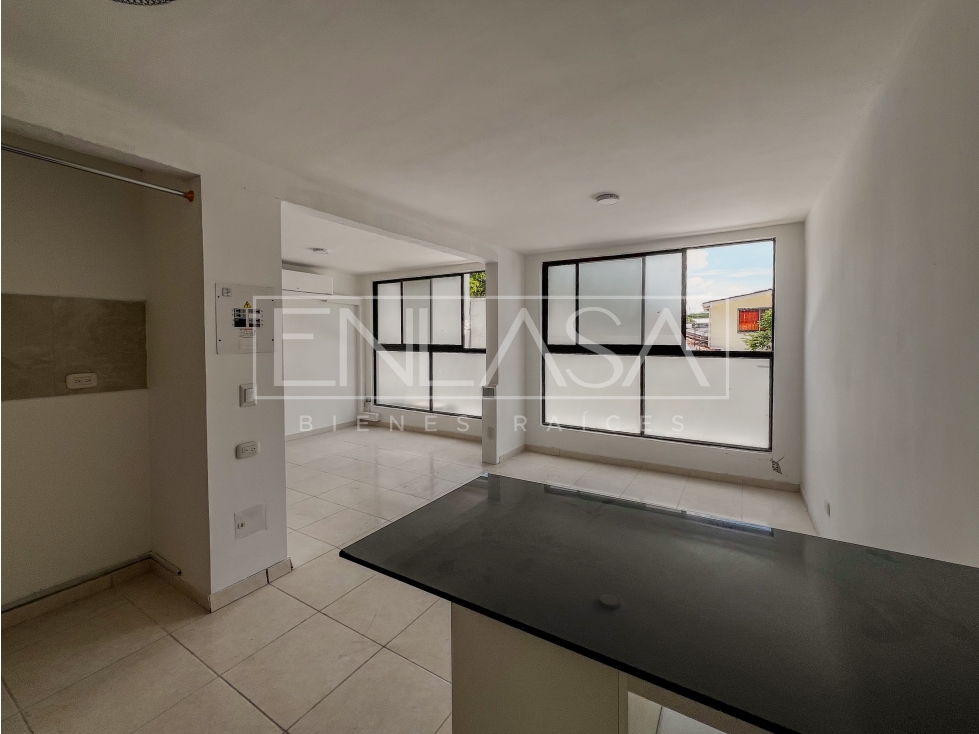 Apartaestudio en Alquiler Cuarto de Legua Guadalupe — foto 2