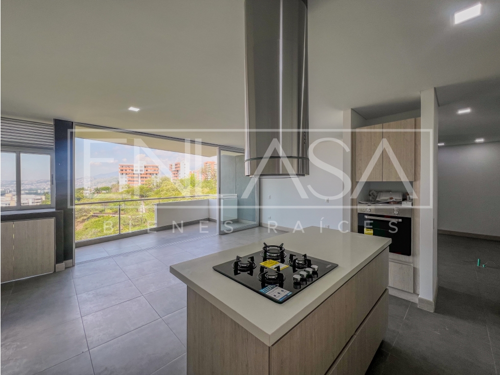 Apartamento en Arriendo Cristales Zona Oeste de Cali — foto 5