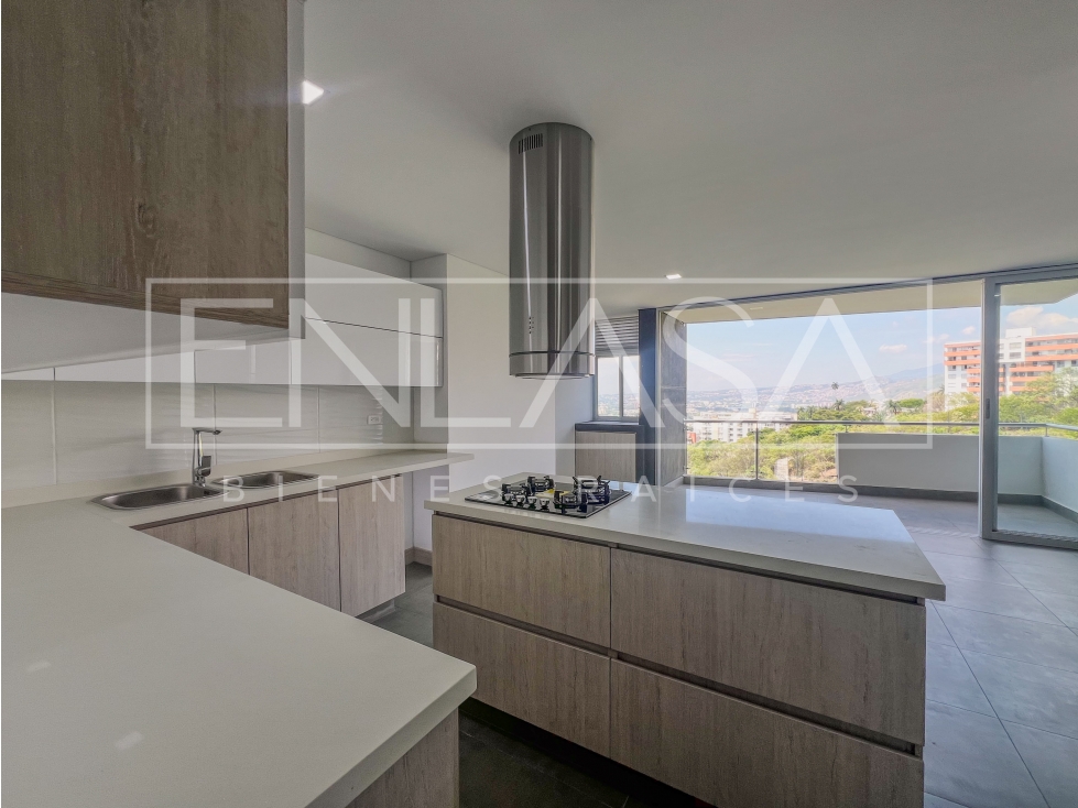 Apartamento en Arriendo Cristales Zona Oeste de Cali