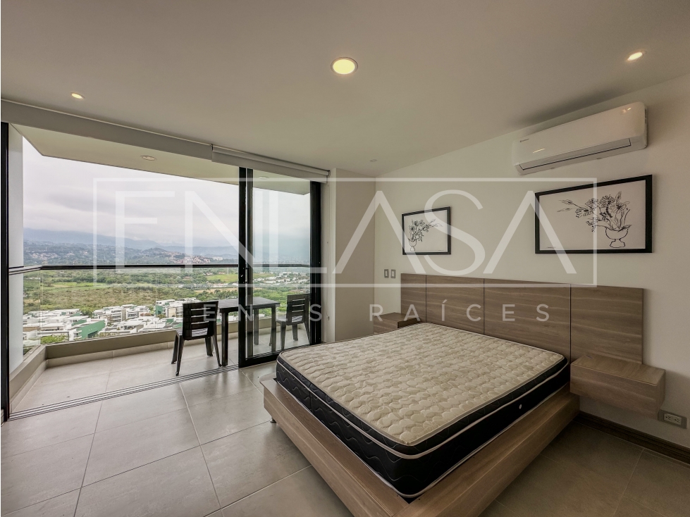 Apartaestudio en Arriendo en Pance Zona Sur de Cali — foto 3