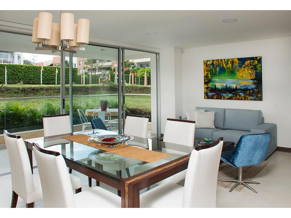 Apartamento en Venta Altos de Ciudad Jardín para Estrenar