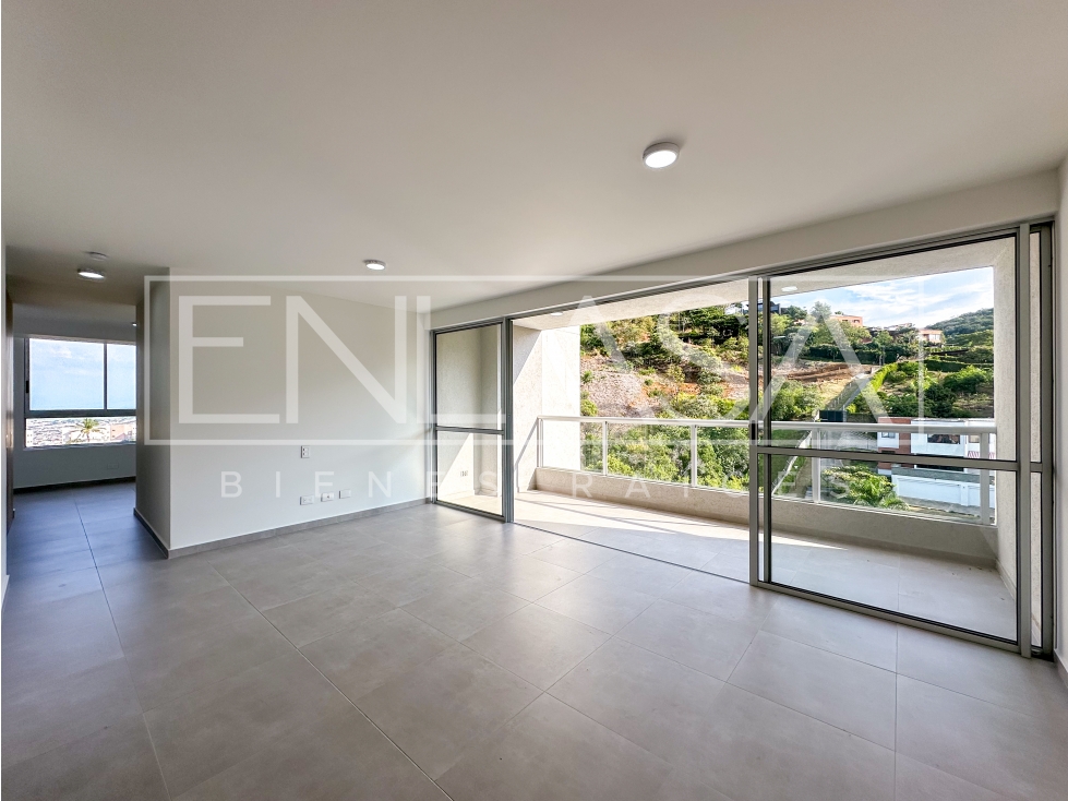 Apartamento en Arriendo Barrio Bellavista Zona Oeste de Cali