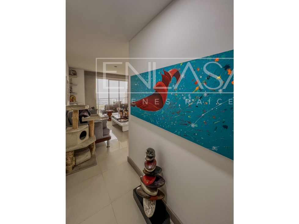 Apartamento en Alquiler Cristales — foto 4