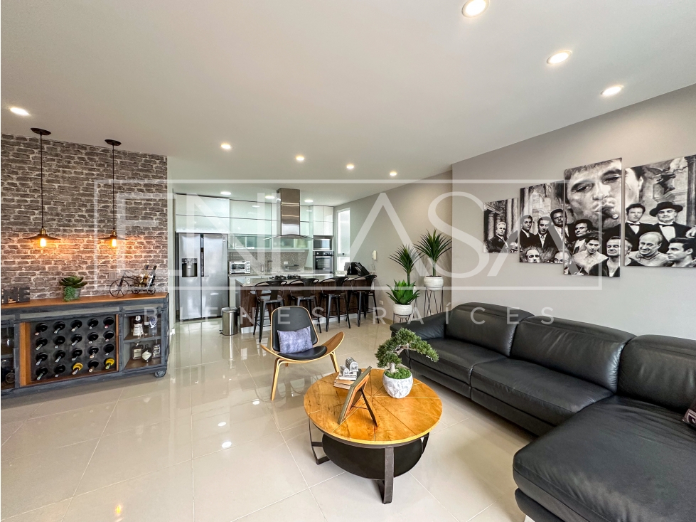 Apartamento en Venta Barrio Santa Teresita Zona Oeste de Cali