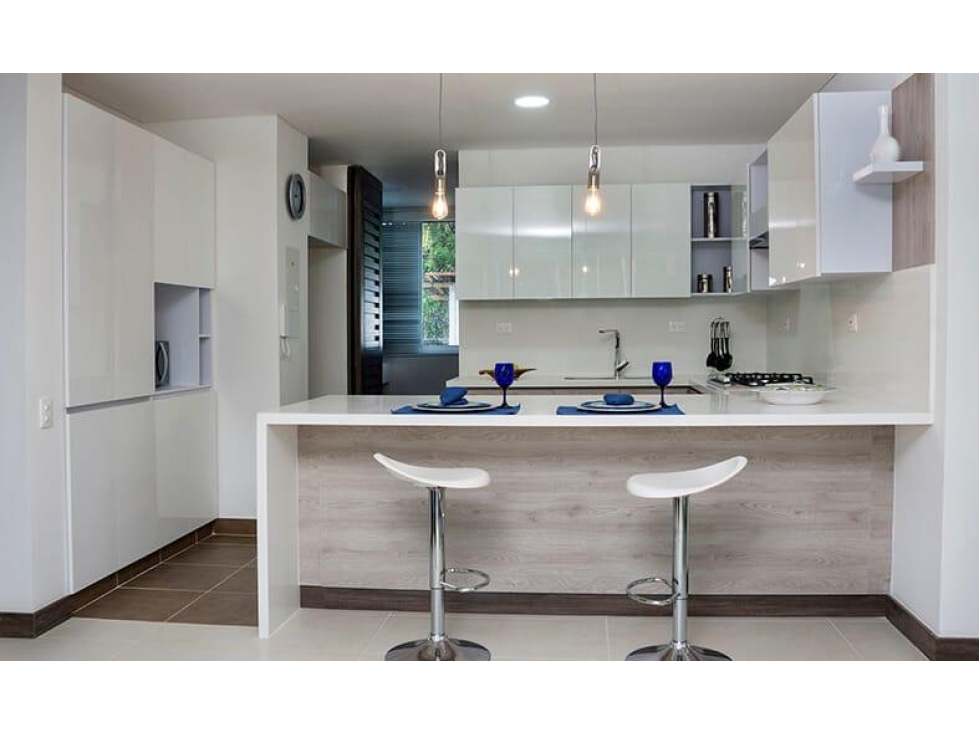 Apartamento en Venta Altos de Ciudad Jardín para Estrenar — foto 2