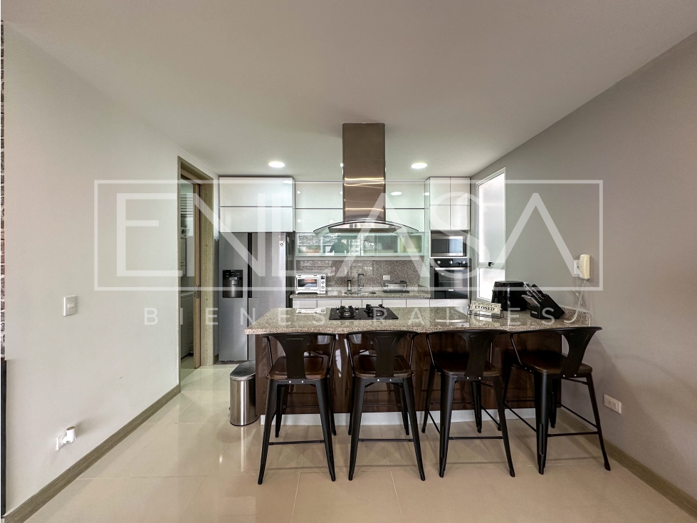 Apartamento en Venta Barrio Santa Teresita Zona Oeste de Cali — foto 4