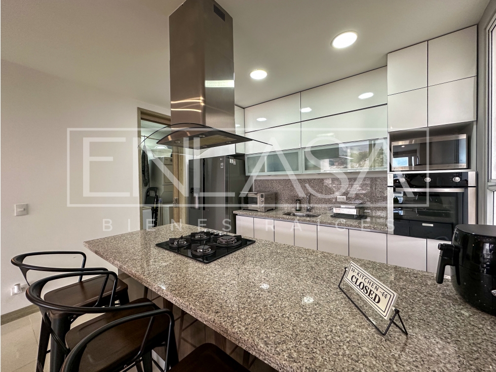 Apartamento en Venta Barrio Santa Teresita Zona Oeste de Cali — foto 5