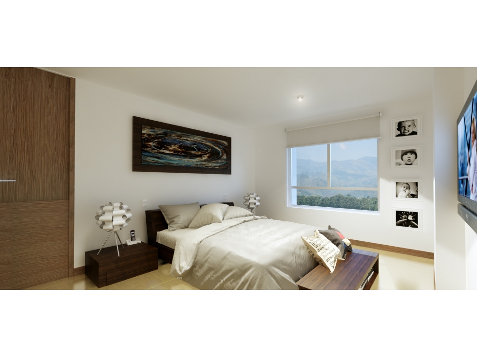 Apartamento en Venta Altos de Ciudad Jardín Para Estrenar — foto 5