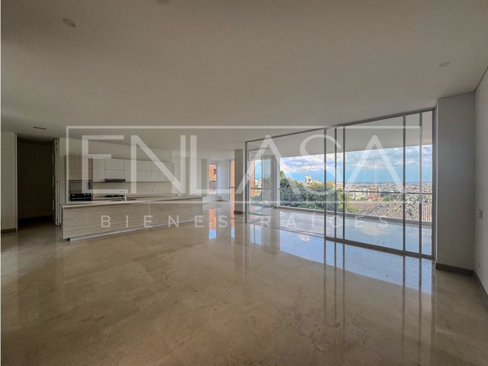 Apartamento en Alquiler Cristales
