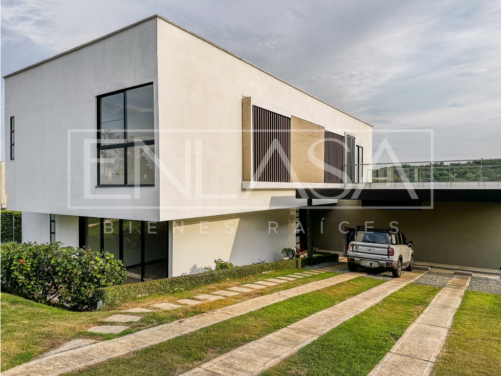 Casa en Venta Barrio Pance Zona Sur de Cali