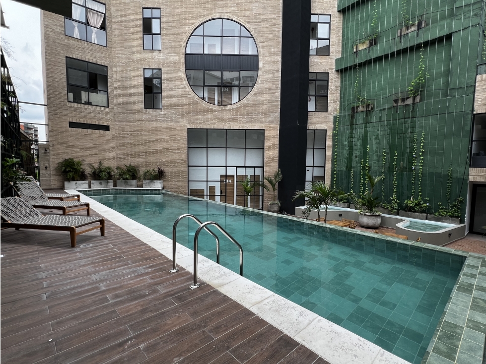 Apartaestudio En Alquiler San Fernando — foto 6