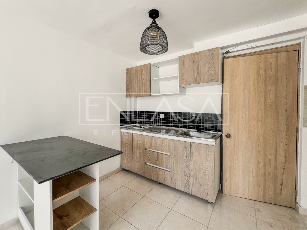 Apartaestudio en Alquiler Cuarto de Legua Guadalupe — foto 3
