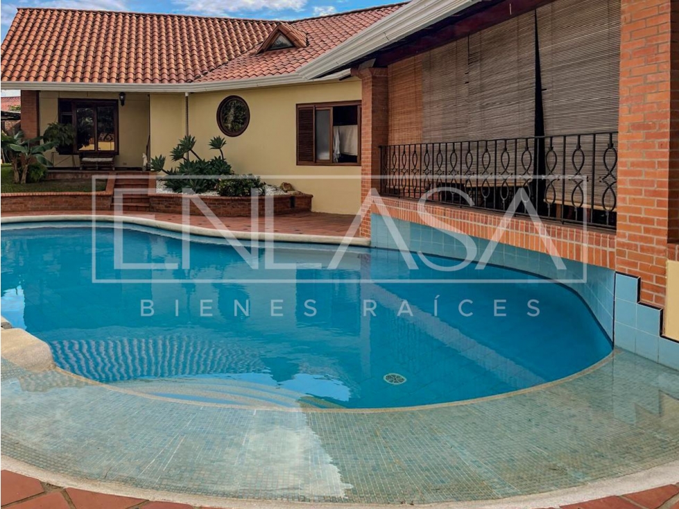 Casa Externa en Venta Ciudad Jardín