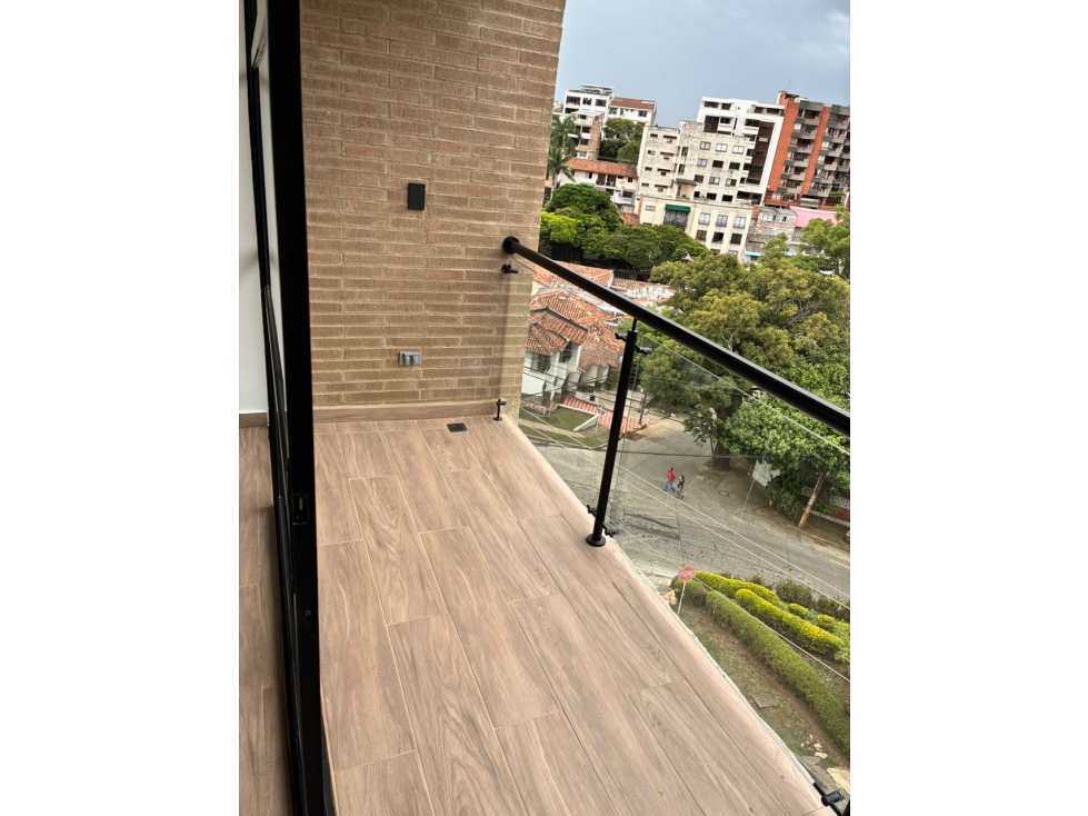 Apartaestudio En Alquiler San Fernando — foto 4