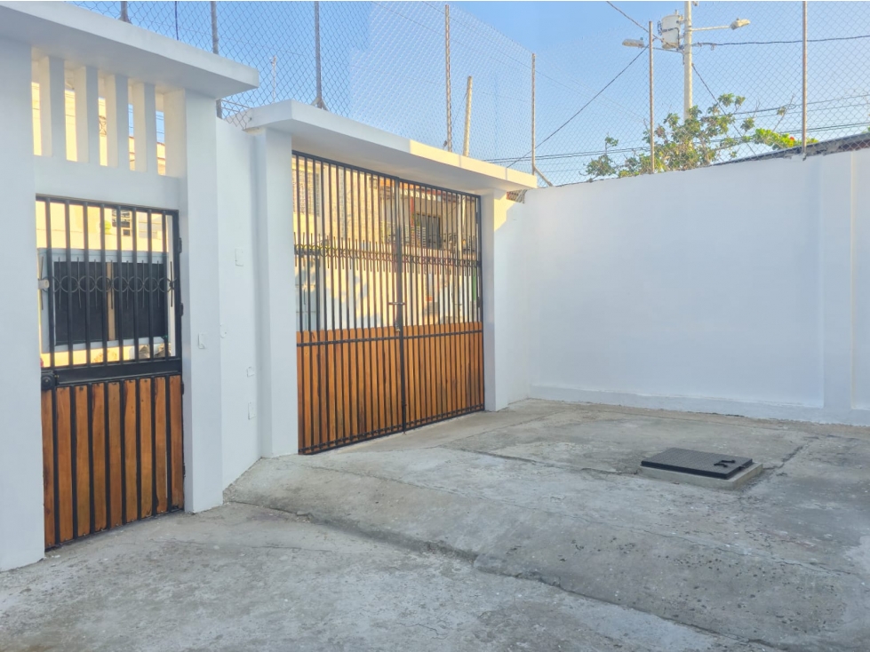 Casa amplia en venta atrás del Coral-Manta 6 habitaciones — foto 4