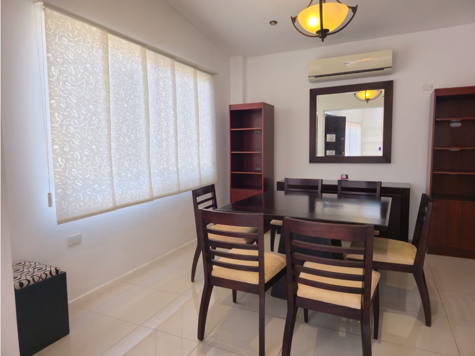 Vendo casa en urb. Manta Beach con dormitorio en planta baja — foto 2