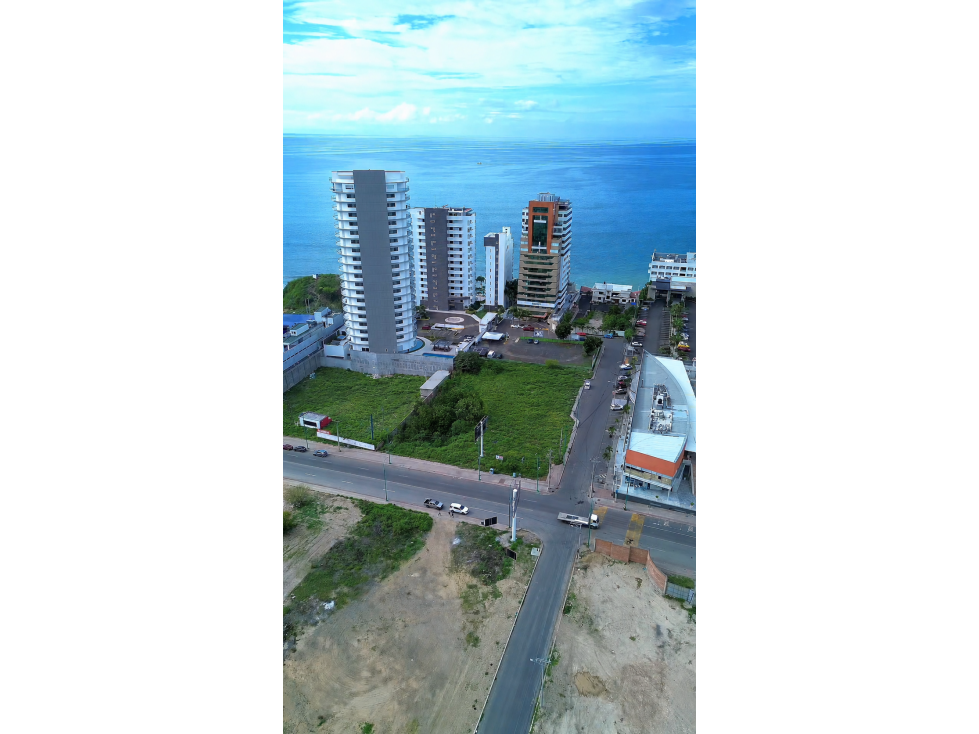 Terreno en venta en Barbasquillo Manta - 5