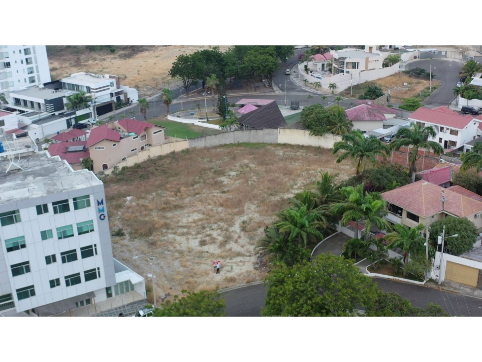 Terreno en venta en Barbasquillo Manta - 1
