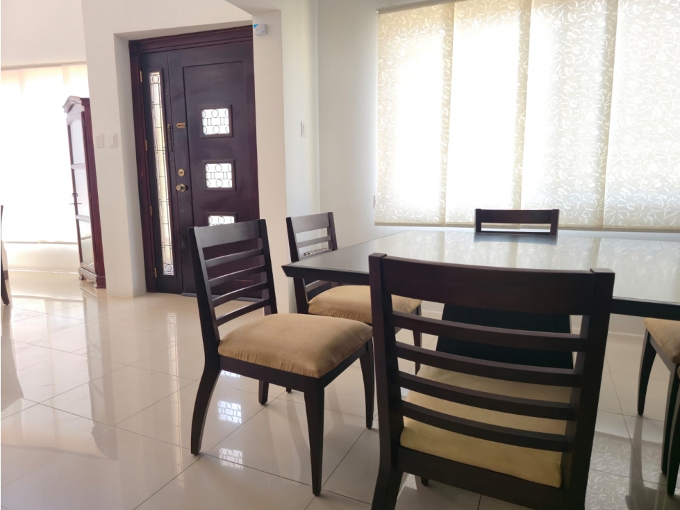Vendo casa en urb. Manta Beach con dormitorio en planta baja — foto 5