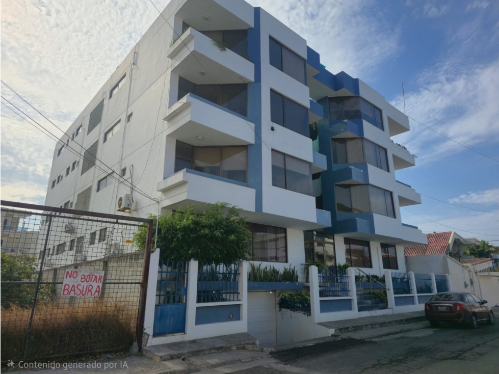 Vendo Suite amoblada Barrio Umiña Manta