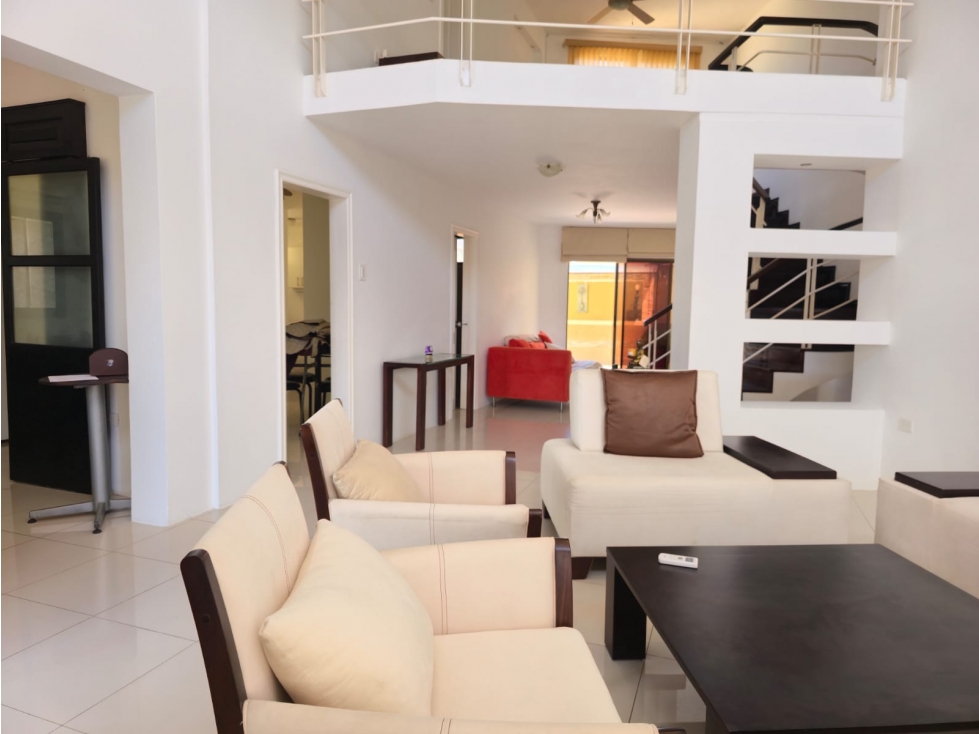 Vendo casa en urb. Manta Beach con dormitorio en planta baja — foto 3