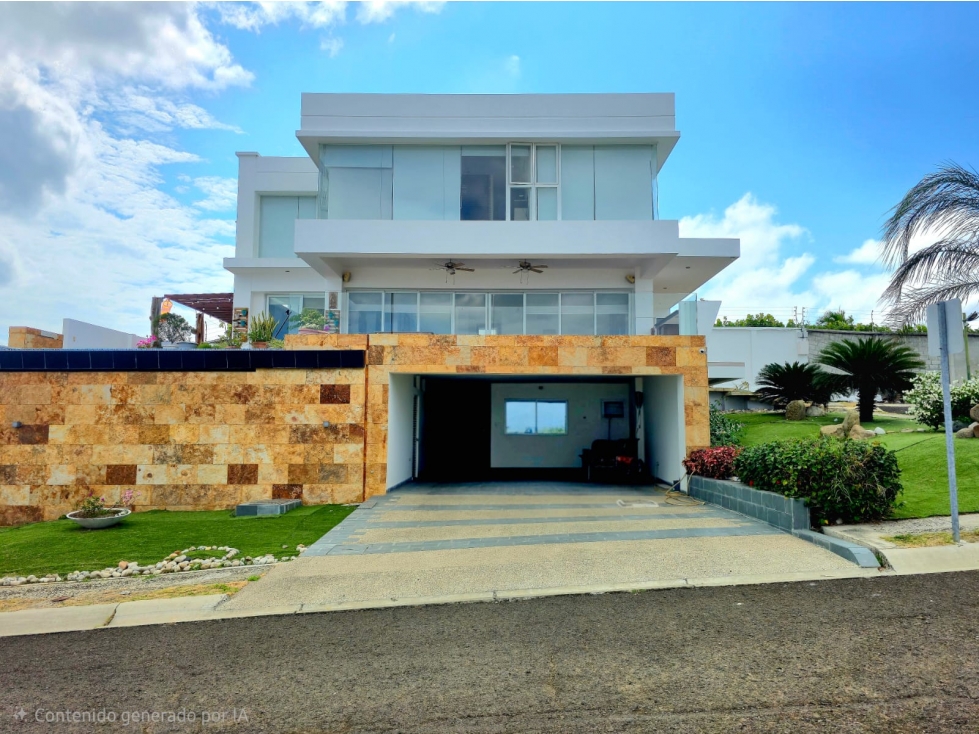 Se vende Casa premium Ciudad del mar con vista al océano — foto 2
