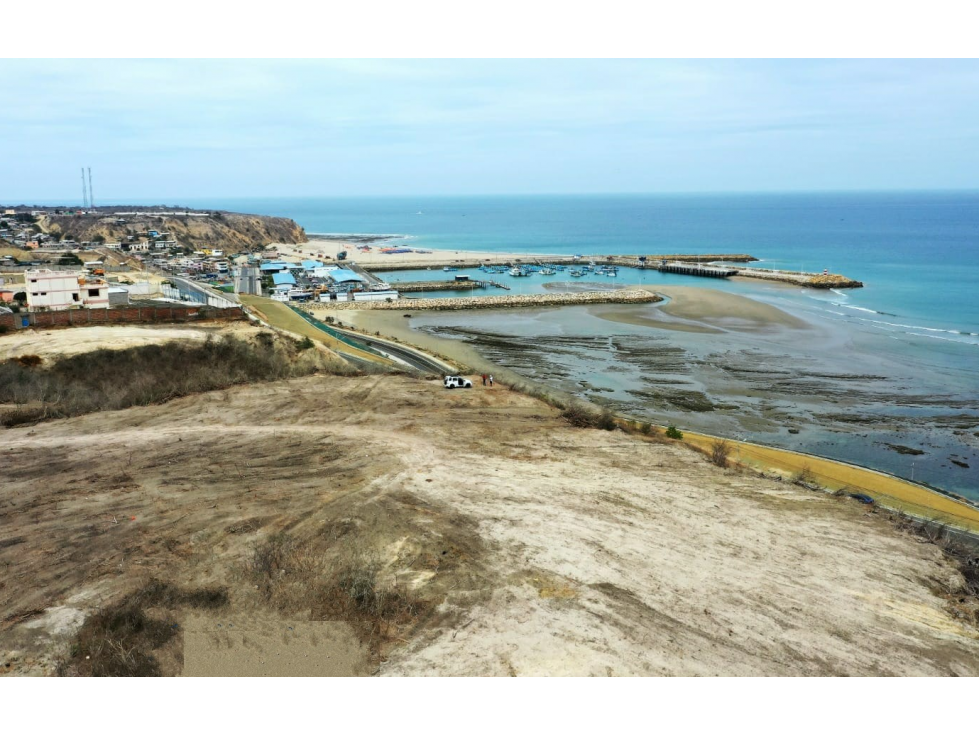 Terreno en venta vista al mar en San Mateo - 2