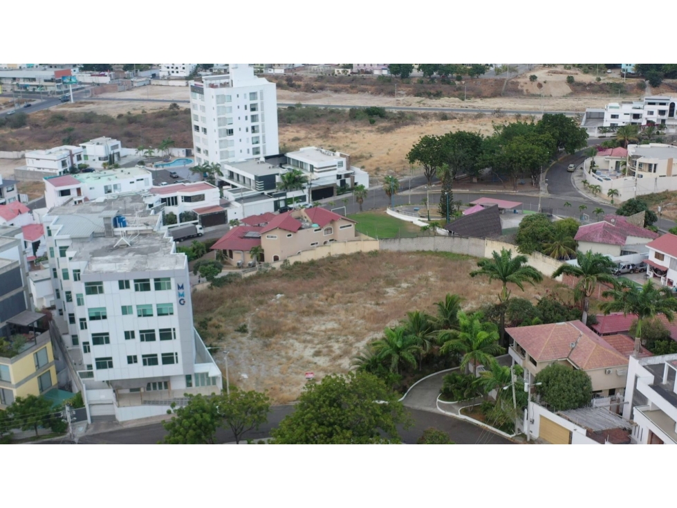 Terreno en venta en Barbasquillo Manta - 2