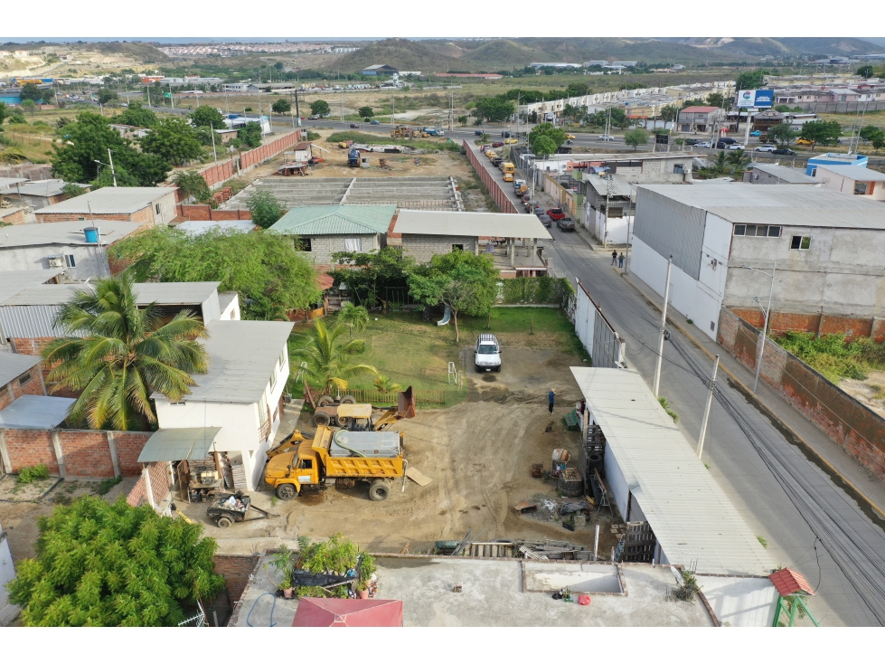 Terreno en venta en Abdón Calderón - 2