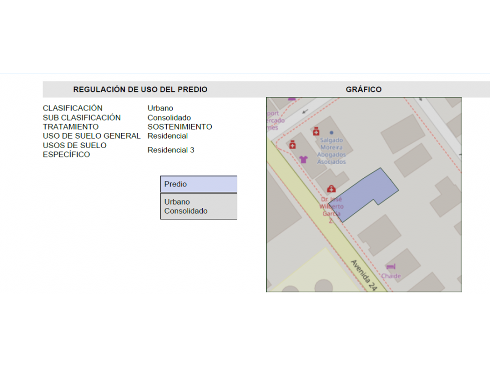 Vendo terreno en zona comercial Manta Av. 24 — foto 3