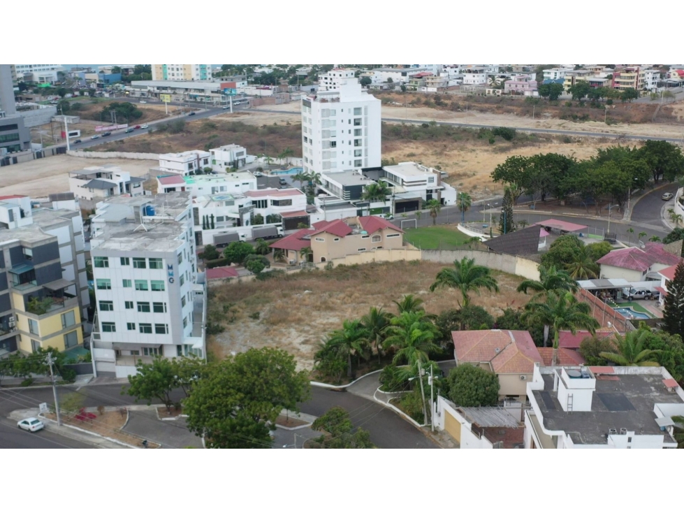 Terreno en venta en Barbasquillo Manta - 3