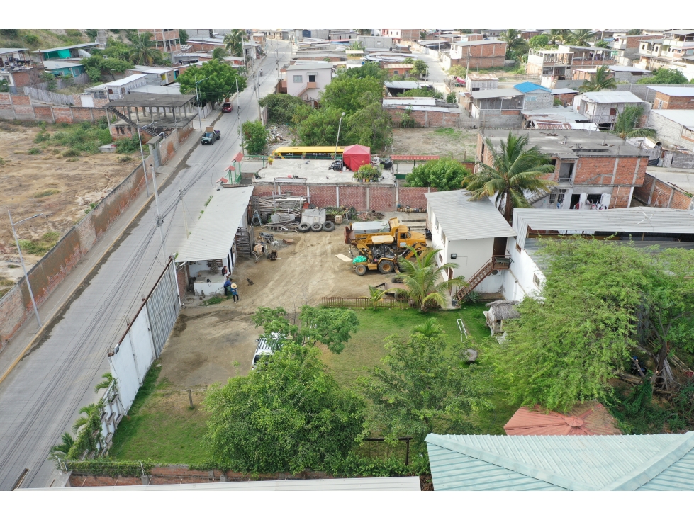 Terreno en venta en Abdón Calderón - 3